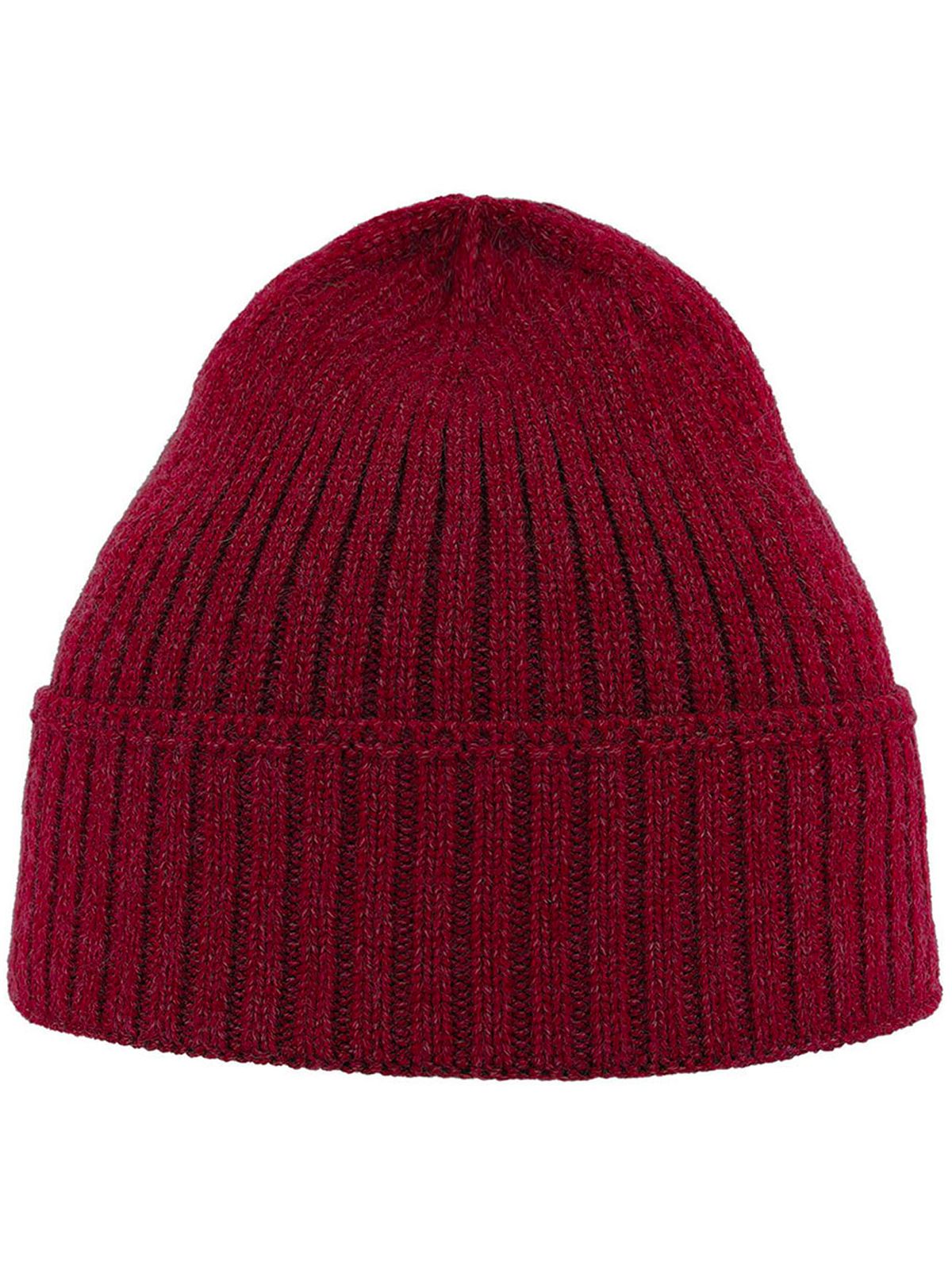 burgundy melange